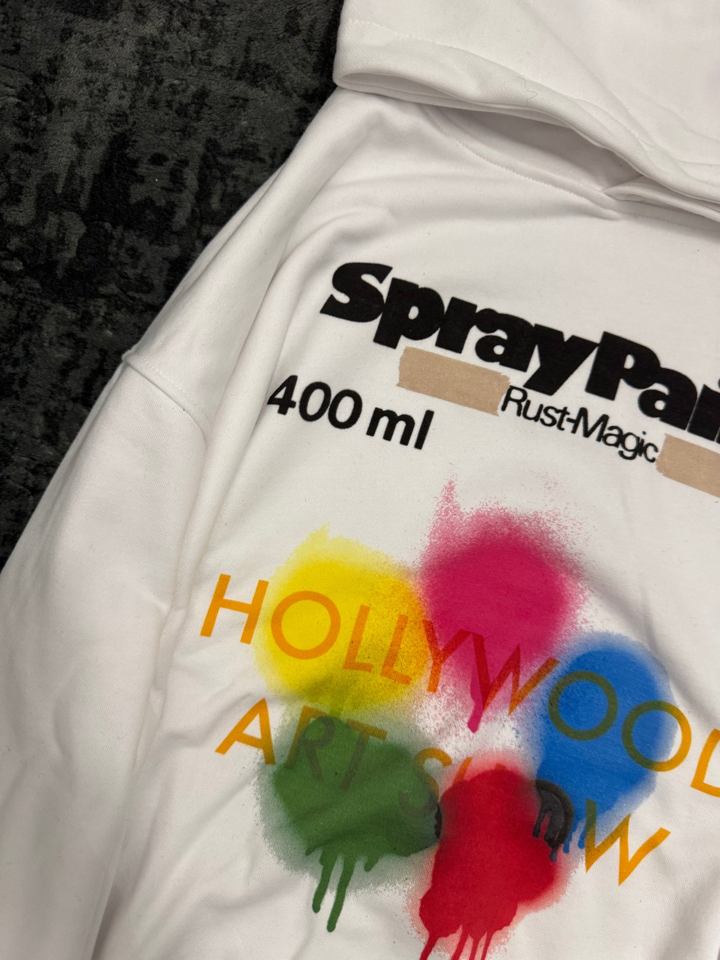 Spray Paint