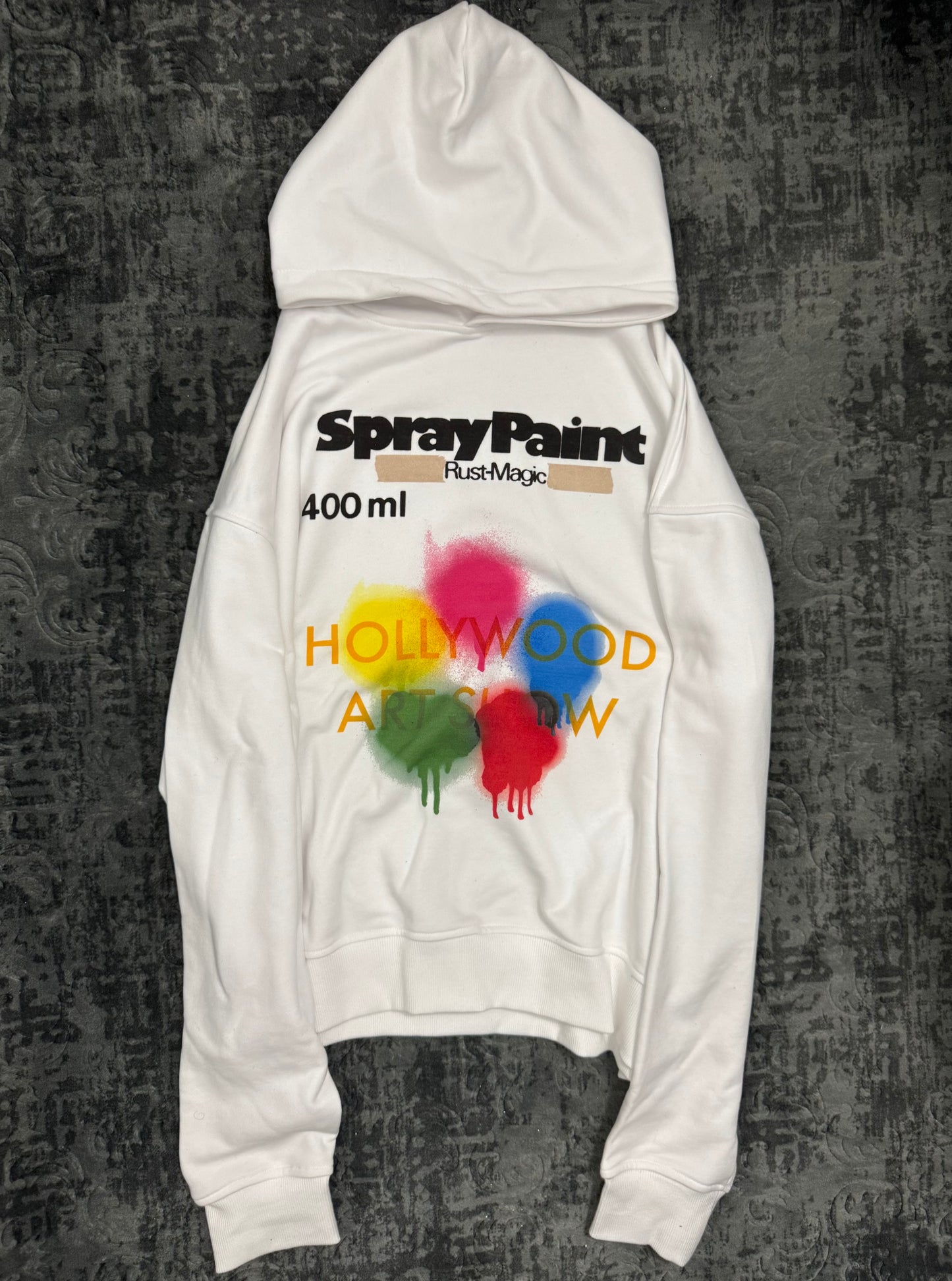 Spray Paint