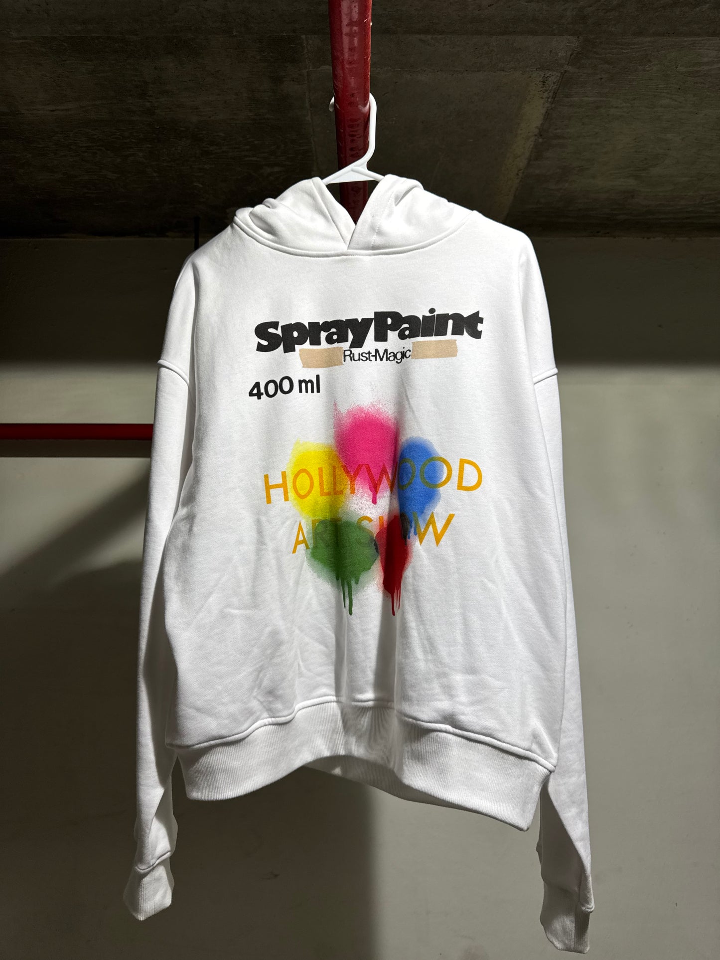 Spray Paint