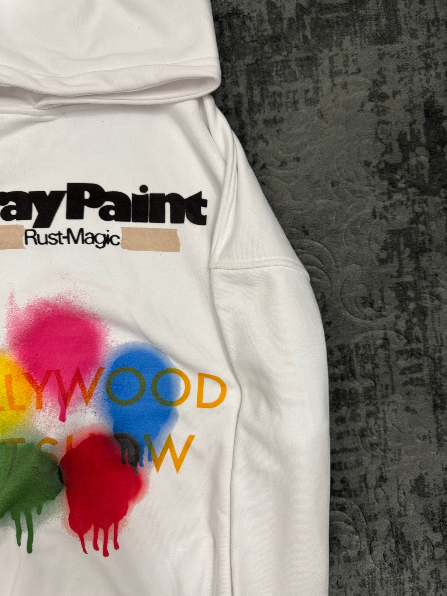 Spray Paint